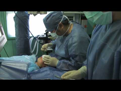 Lifeline Express - Qinghai 健康快車 青海光明行