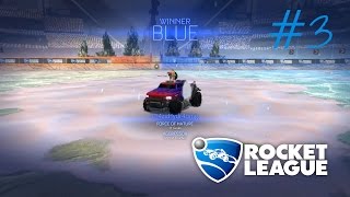 How to unlock everything after 1 match: Rocket League