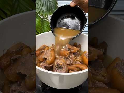 Not My Meat - A Native Soup Story.