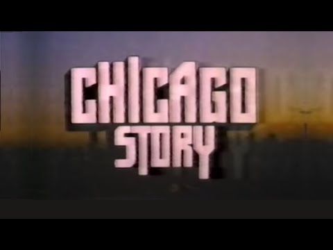 NBC Network - Chicago Story - "Performance" - WMAQ-TV (Complete Broadcast, 4/23/1982) 📺