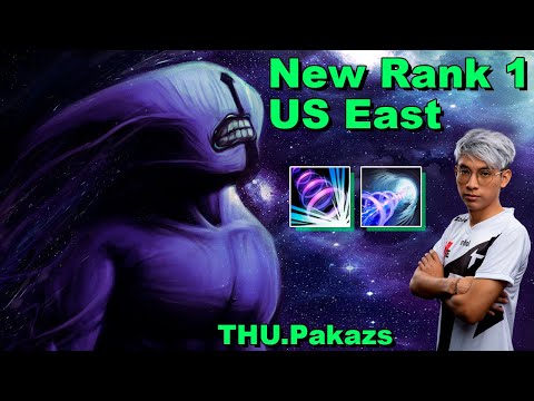 THU.Pakazs - New Rank 1 US East - Faceless Void