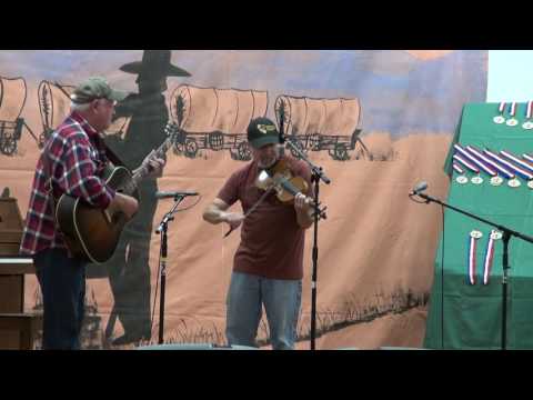 2016-10-22 Waltz- Eric Anderson (Red Fox Waltz) - 2016 Western Open Fiddle Championships