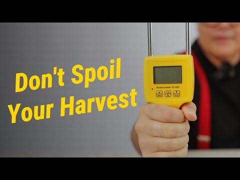 Harvesting High Moisture Corn? You NEED This!