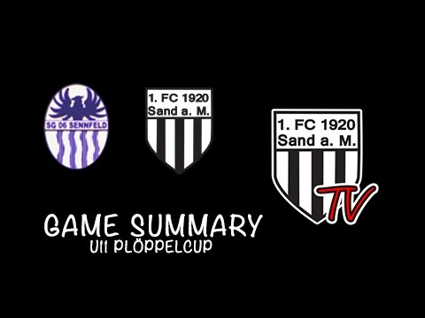 U11 Ploppelcup vs Sennfeld (E Junioren)
