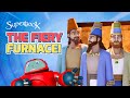 Superbook - The Fiery Furnace! - Season 2 Episode 3 - Full Episode (Official HD Version)