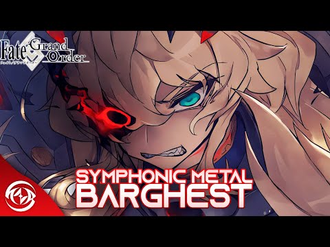 【FGO】 Barghest Theme Remix Cover 【Intense Symphonic Metal】 Fate/Grand Order OST