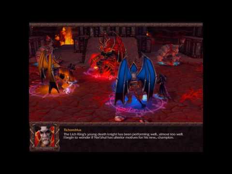 warcraft 3 dreadlords meeting