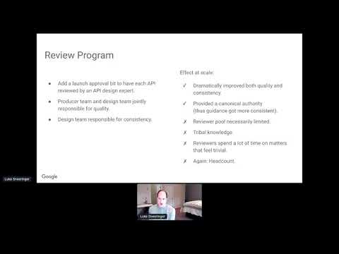 Apidays LIVE Australia 2020 - API Simplicity and Consistency ByLuke Sneeringer