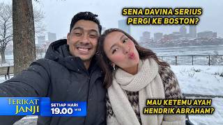 Download lagu BOUND BY A PROMISE SEPTEMBER 15, ARE SENA AND DAVINA DESPERATELY HEADING TO BOSTON TO MEET HENDRI... mp3