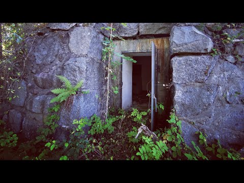 VÄRN 524 - Högalundsåsen - 200813 - HARSTORP - Rödeby - Karlskrona (Landfronten-Blekinge - KSP-värn