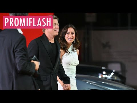 Video Thumbnail: Für Brad Pitts Vertrauen: Ines' Freunde haben Plauderverbot