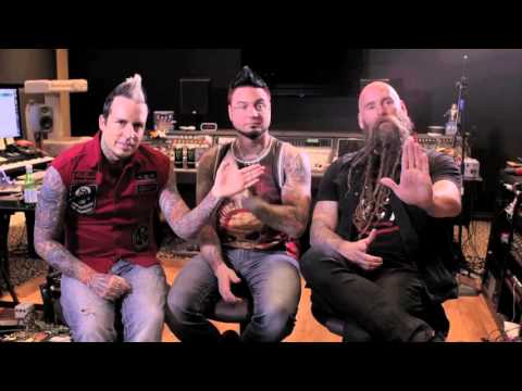 Five Finger Death Punch Talk "Digging My Own Grave" from 'Got Your Six' - Track by Track