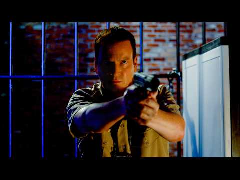 Escape at Alcatraz [OFFICIAL CLIP]
