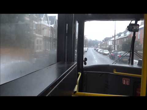 Tates Travel Transbus Dennis Dart SLF MPD 1044 CN04 NLM