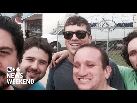 Watch — Why many men struggle to maintain deep male friendships later in life