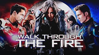 Daisy Johnson & the Avengers | Walk Through the Fire