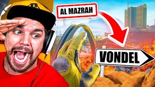 Au revoir AL MAZRAH ... 😁😁😁