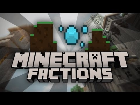 Minecraft Factions Let's Play: TROLLED - NoahCraftFTW, AciDic BliTzz, LEGENDxTAZ!