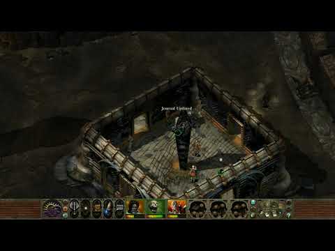 Planescape: Torment: Enhanced Edition - 08 Mortuary Area #4 SideQUEST Sev'Tai's sisters revenged