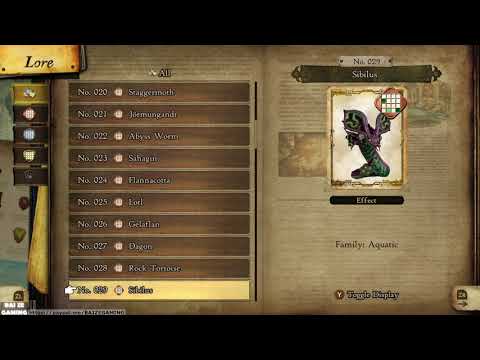 Card 45 Card 89 B n D Locations Bravely Default 2