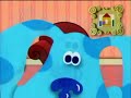 Blue S Clues UK Play Blue S Clues The Trying Game 1998 Re Uploaded