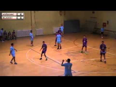 05.09.2015. RK Vozdovac - RK Mladost / Trofej Smederevske jeseni 2015