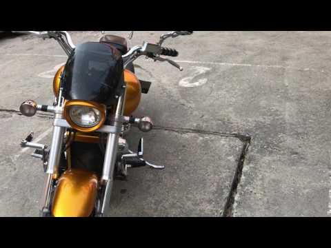 Превью видео о Продажа мотоцикл Honda Honda 2005 года в Сочи.