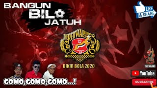 Download lagu red warrior 2020 Dikir Barat mp3