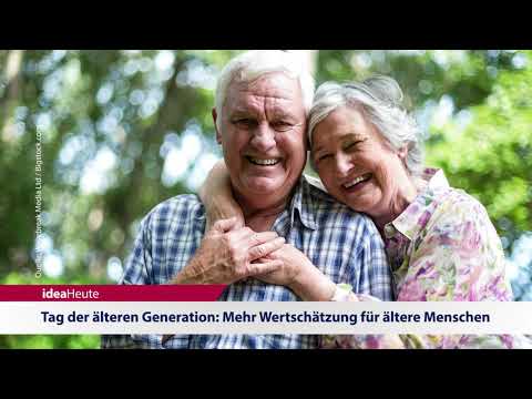 ideaHeute vom 30 09 19 - Franklin Graham - Kirche digital - Ältere Generation