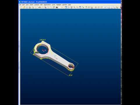 Reverse Engineering.com with Pro Engineer CREO and  Faro Arm