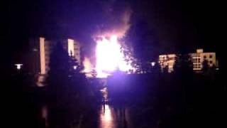 preview picture of video '07.12.2009 Feuer in Neu-Isenburg 2/2'