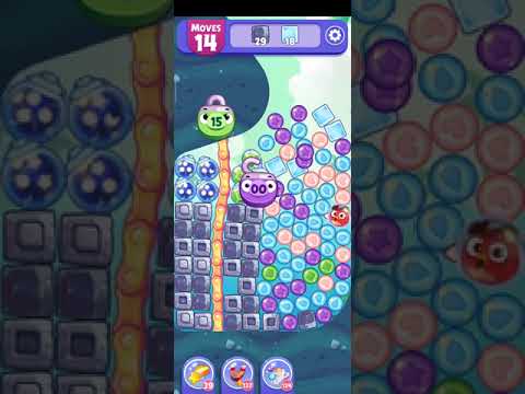 Angry birds Dream blast - level 1618