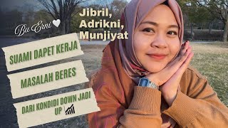 Download lagu THE MIRACLE STORY OF BU ERNI'S PRAYERS, HER HUSBAND GOT ​​A JOB, PROBLEMS WERE SOLVED, FROM DOWN ... mp3