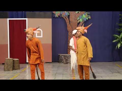 Nave Gokul - Marathi Play