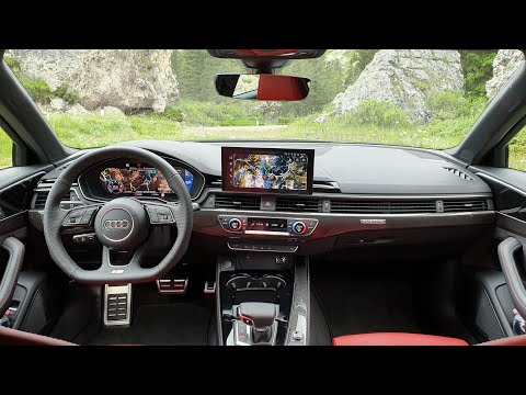 2020 Audi S4 Full Feature Review [My New Favourite Daily]