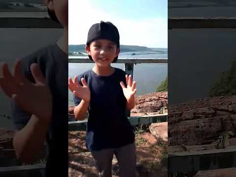 Visitamos, con Armando Fagundez el Parque teyú cuare San Ignacio Misiones.