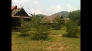 preview picture of video 'samoeng-farm-guesthouse.MOV'