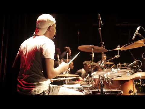 STT Drum Off with Special Guest Sarah Thawer & R.Grandison