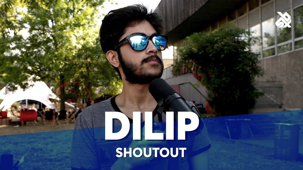 Best Indian beatboxers: DILIP Best Indian beatboxers: DILIP