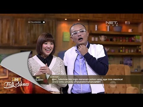 Ini Talk Show 17 Februari 2015 Part 1/4 - Cynthia Ramlan, Donita dan Terry Puteri