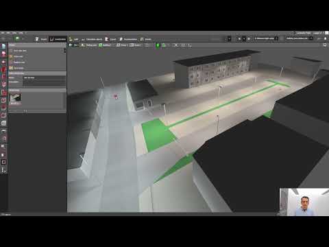 Tutorial: How to Calculate Obtrusive Light with DIALux evo 13