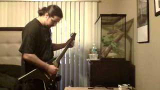 Video thumbnail for peavey 6505 212 combo with volume on 2 by Rafiq Basaria