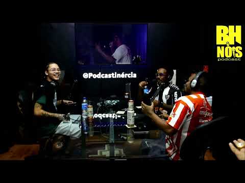 BH é Nois Podcast EP08 - L.K NA VOZ