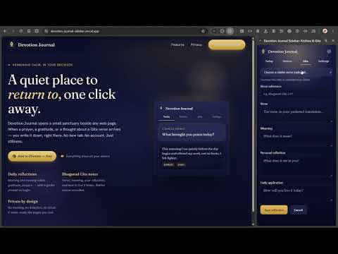 Item video thumbnail
