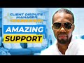 Credit Repair Software Jamar Ra Said That He Hasn T Been Disappointed Since Day One