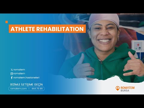 Logo of Inside Romatem Clinic Turkey – Advanced ACL Injury Recovery for Pro Athletes