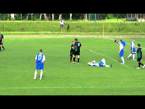 15.06.13, Włókniarz - Jutrzenka Warta 3:0 (1:0)