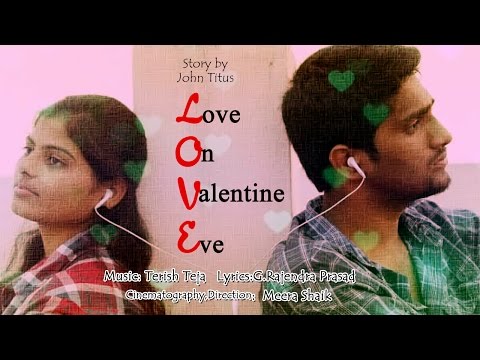 Kiran Aradhya  Love On Val...