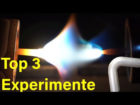 Meine bessten Experimente aus 2020-21 | Schweißen mal anders