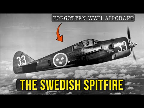 How Did This Forgotten Swedish Fighter Outshine Its Rivals in World War II? | FFVS J 22